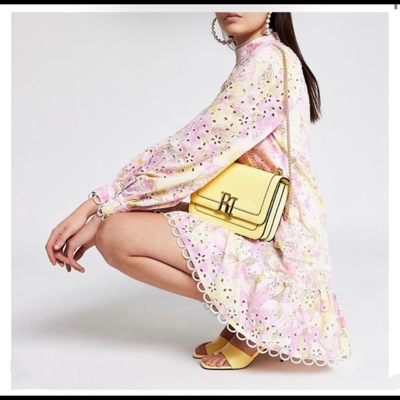 Eyelet dress - Picture 3 of 5